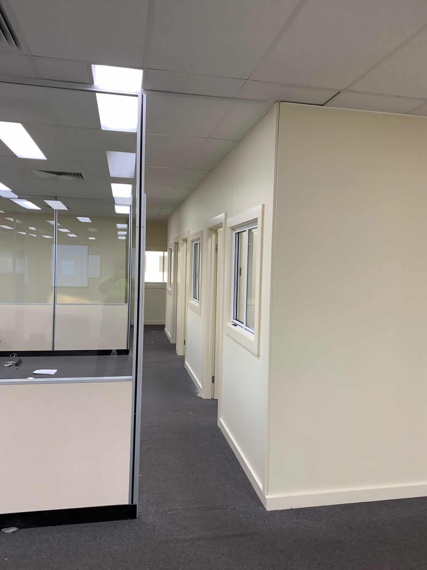 Commercial Buildings