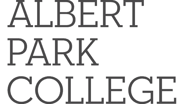 Albert Park College Logo