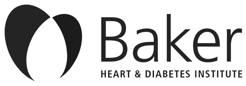 Baker Heart and Diabetes Institute Logo