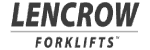 Lencrow Forklifts Logo