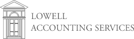 Lowell Accounting Services Logo