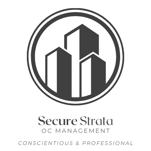 Secure Strata Logo